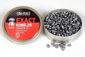  JSB Exact King 6,35mm 1,645 350 (546298-350) 3