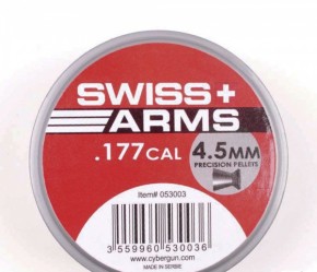   Swiss Arms 4,5 500  Metal