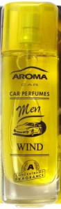  Aroma Car Spray Men 50ml Wind (906)