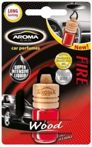  Aroma Car Wood Fire (321)
