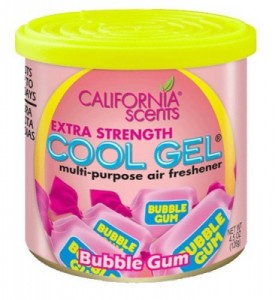 California Scents Cool Gel 4.5oz Balboa Bubblegum (CG4-049)