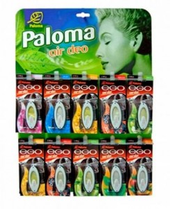  Paloma Ego  black (PED01)