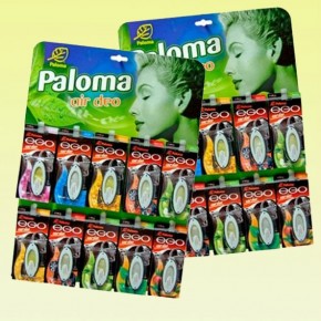  Paloma Ego  black (PED01) 3