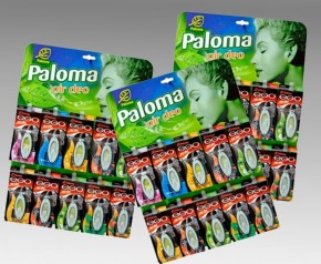  Paloma Ego  black (PED01) 4