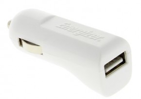    Energizer USB +   Apple iPhone 4/4S 1A  (DC1UCIP2)
