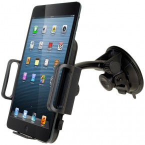   Cygnett Car Mount with Suction Mechanism for iPad mini/tablets