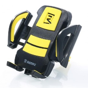   Remax Car Holder RM-C13 Black-Yellow