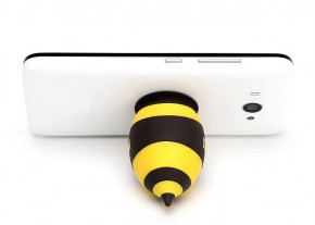  Xiaomi Phone Holder Little Bee Design Yellow 3