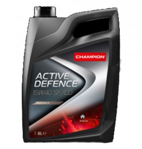    Champion Active Defence 15W-40 SF/CD 60 (0)