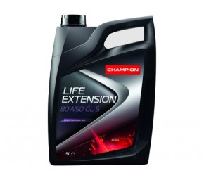   Champion Life Extension 80W-90 GL-5 20