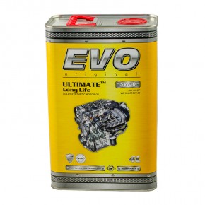    EVO Ultimate LongLife 5W-30 4