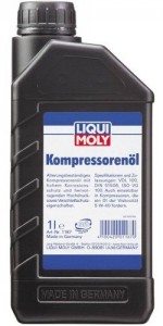   Liqui Moly KompressorenOil VDL 100 1 (1187)