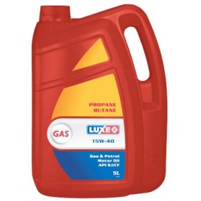   Luxe Gas 15W-40 SJ/CF 5