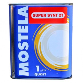  Mostela 2 Super Synt / 1 