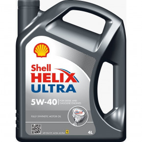   Shell Helix Diesel Ultra L 5W-40 4 