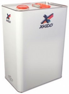   Xado Atomic Oil 15W-40 CG-4/SJ Silver 20