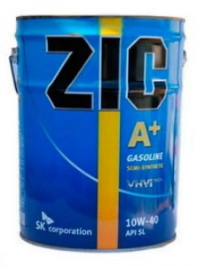   Zic A+ 10W-40 20