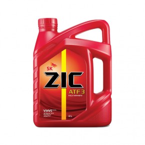   Zic ATF III 4