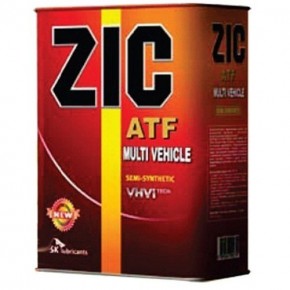   Zic ATF Multi Vehicle 4