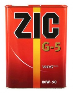   Zic G-5 80W-90 4