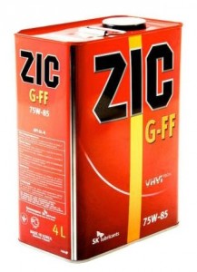   ZIC G-FF 75W-85 4