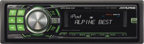 CD/USB  Alpine CDE-9880R