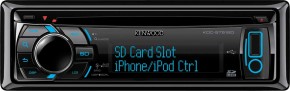 CD/USB/SD  Kenwood KDC-5751SD
