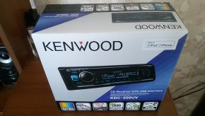  Kenwood KDC-300UV 4