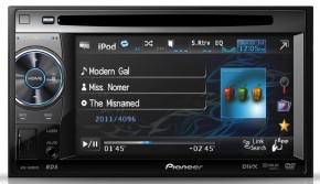Pioneer AVH-1400DVD