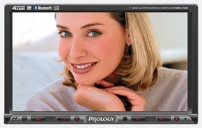 Prology DVS-2140 Red