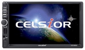   Celsior CST- 6505M 2-DIN