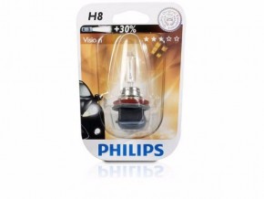   Philips H8 1/ (12360B1)