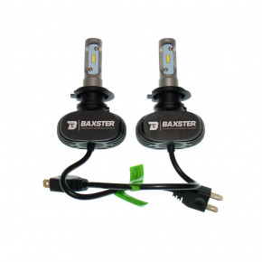   Baxster S1 H7 5000K 4000Lm 2 