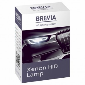  Brevia H7 4300K 85V 35W PX26d KET 2 3