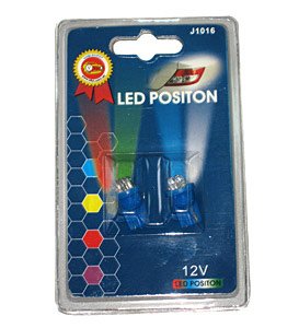  Vitol LED 4 T10 B/J 1016 Blue
