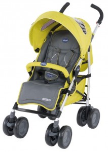 - Chicco Multiway Complete Yellow (79315.55)