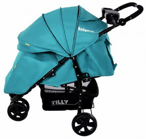   Tilly Enigma T-1407 Green 3