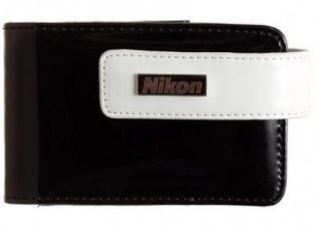    Nikon Black Case (PU)  S3100