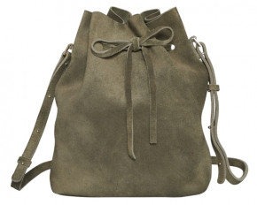  Olympus Bucket Bag Olive En Vogue (E0410324)