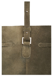  Olympus Bucket Bag Olive En Vogue (E0410324) 4