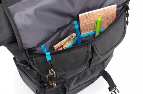  Thule Covert DSLR Rolltop Backpack (TCDK101K) - Black 9