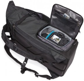  Thule Covert DSLR Rolltop Backpack (TCDK101K) - Black 11