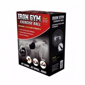    Iron Gym 65  Black (IG00077) 4