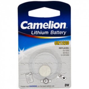  Camelion CR 1220/1 BL Lithium 1 (CR1220-BP1)