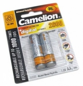   Camelion R 6/2bl 2600 mAh Ni-MH (0)