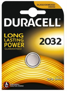 Duracell DL 2032 BL 1