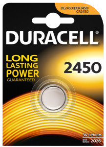  Duracell DL 2450 1  (5003010)