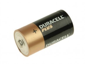  Duracell LR14 1.5V 2  3