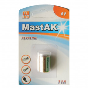  MastAK 11A 6V L1016
