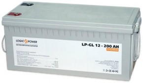   LogicPower LP-GL 12 - 200 AH